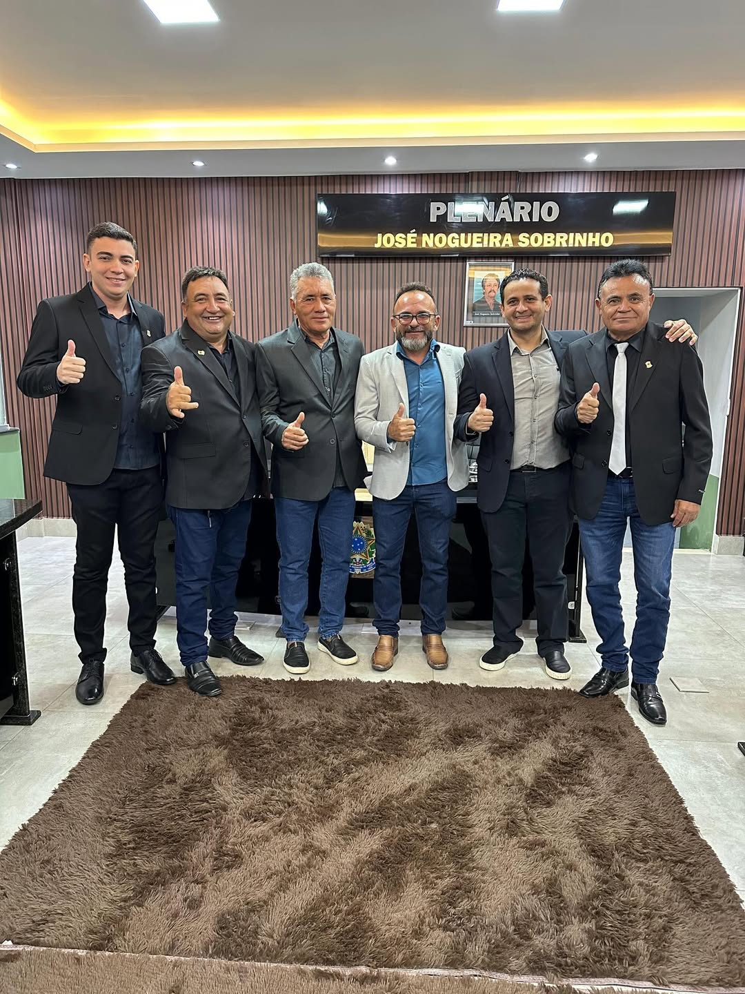 Câmara Municipal de Jericó retoma atividades legislativas.