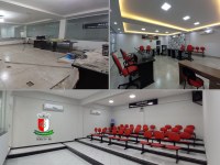 Confira o antes e depois da reforma da Câmara Municipal de Jericó